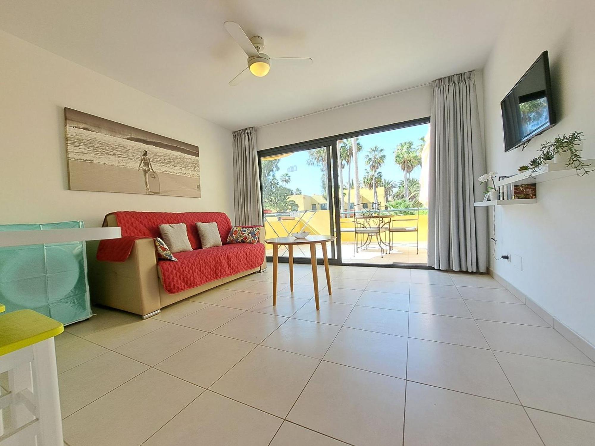 Garden And Relaxation House, 1 Bedroom, Wifi, Swimming Pool Corralejo Eksteriør billede