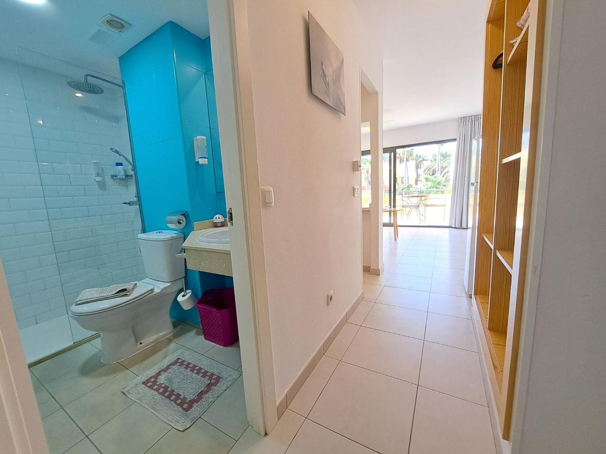 Garden And Relaxation House, 1 Bedroom, Wifi, Swimming Pool Corralejo Eksteriør billede