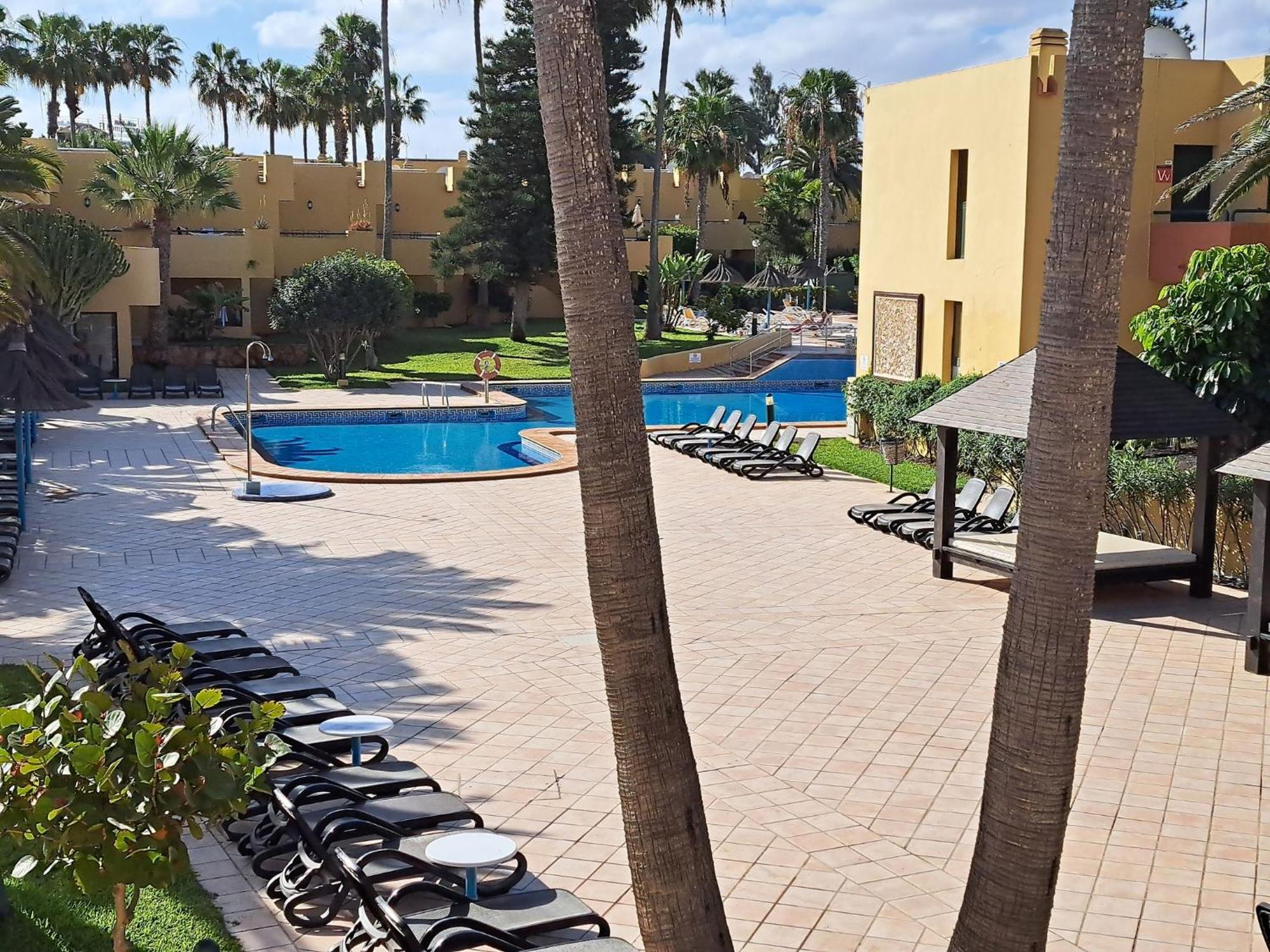 Garden And Relaxation House, 1 Bedroom, Wifi, Swimming Pool Corralejo Eksteriør billede