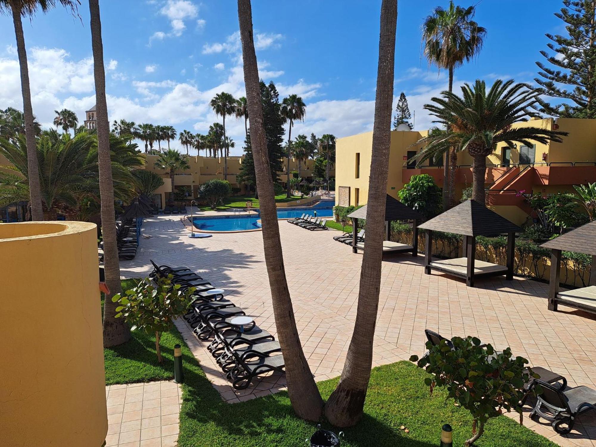 Garden And Relaxation House, 1 Bedroom, Wifi, Swimming Pool Corralejo Eksteriør billede