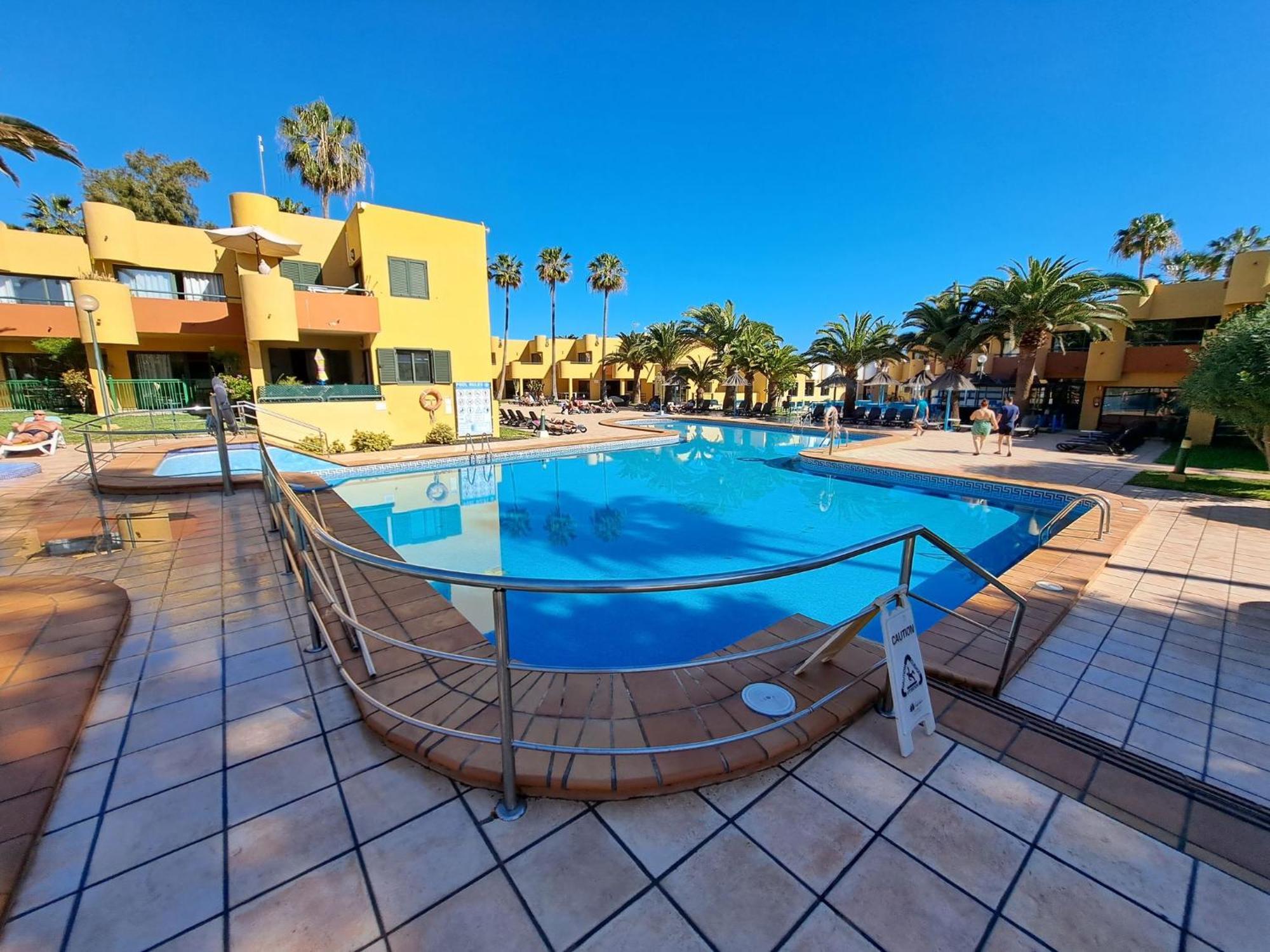 Garden And Relaxation House, 1 Bedroom, Wifi, Swimming Pool Corralejo Eksteriør billede