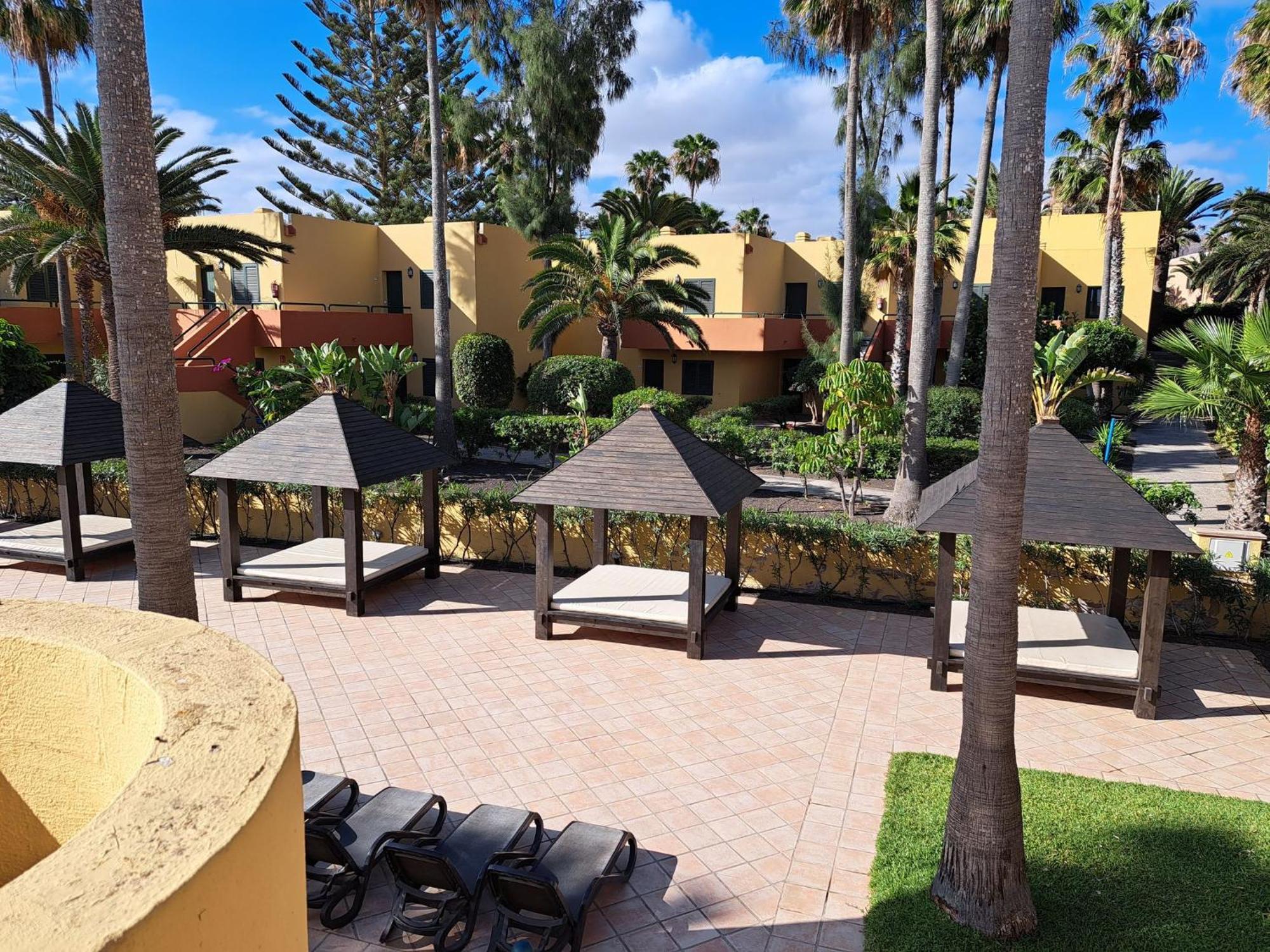 Garden And Relaxation House, 1 Bedroom, Wifi, Swimming Pool Corralejo Eksteriør billede