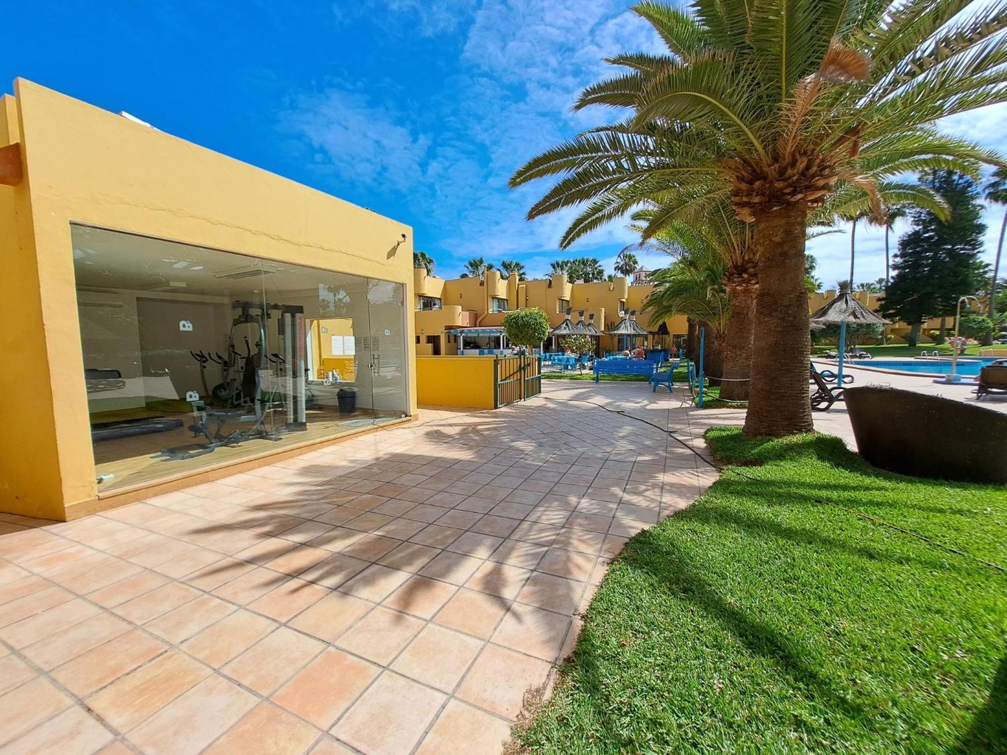Garden And Relaxation House, 1 Bedroom, Wifi, Swimming Pool Corralejo Eksteriør billede
