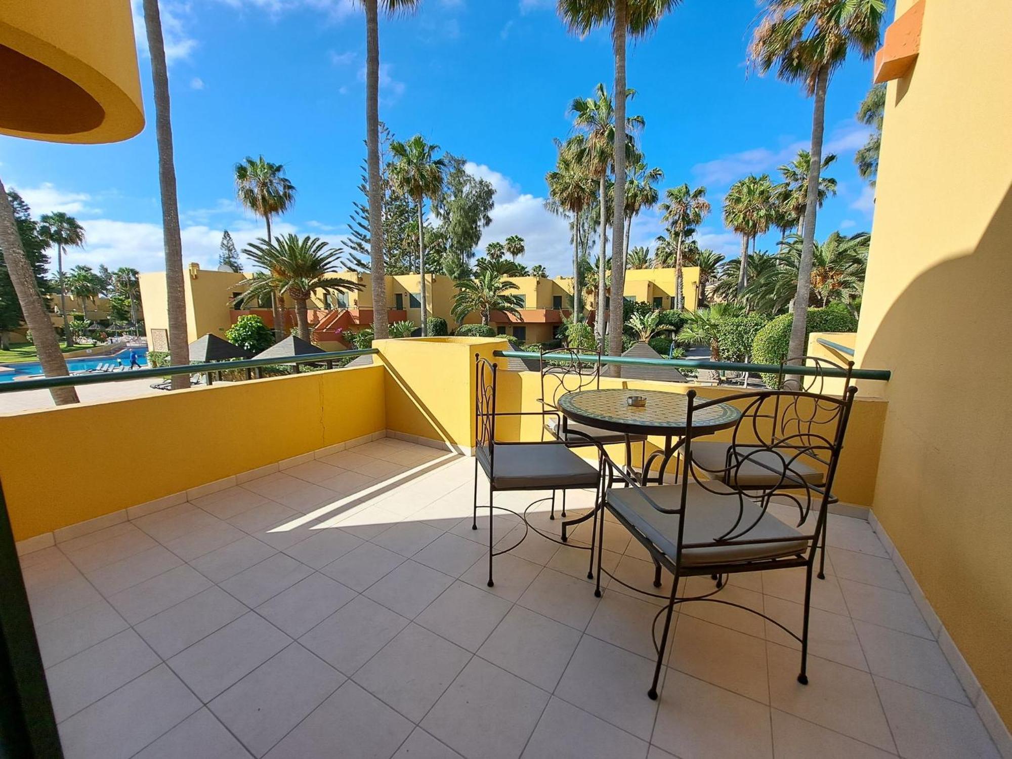 Garden And Relaxation House, 1 Bedroom, Wifi, Swimming Pool Corralejo Eksteriør billede